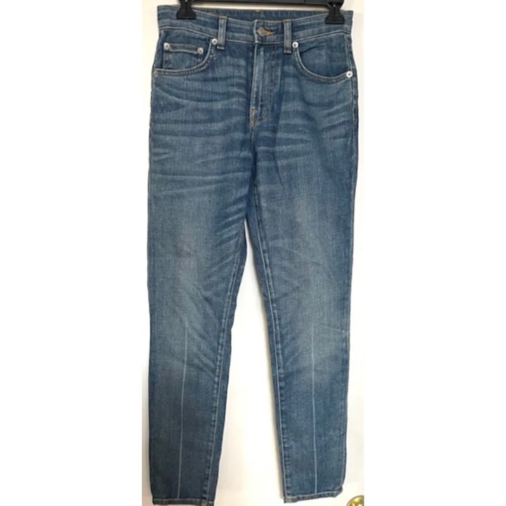 New Brock Collection Tapered Jeans Size $425
